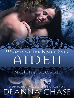 cover image of Aiden